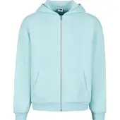 Urban Classics Tb7284 Sweatshirt Med Lynlås