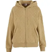 Urban Classics Sweatjakke camel