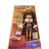 Bratz Alwayz Yasmin Fashion Doll med 10 tilbeh?r og plakat