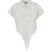 Urban Classics Tb7474 Kortærmet Bluse