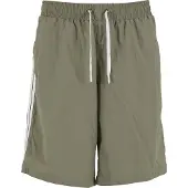 Urban Classics Board Patched Stripe Badeshorts