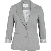Vila Visaga Jersey Blazer