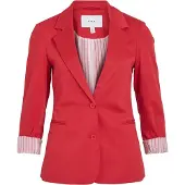 Vila Visaga Jersey Blazer