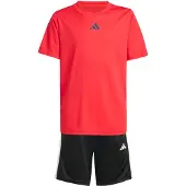 Adidas Train Essentials 3 Stripes Tee Kortsærmet Sæt