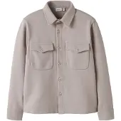 Name it Drenge Darin Overjakke Chateau Gray