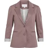 Vila Visaga Jersey Blazer