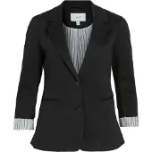 Vila Visaga Jersey Blazer