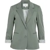Vila Visaga Jersey Blazer