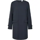 Y.A.S Kjole 'YASSaia' navy