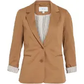 Vila Visaga Jersey Blazer