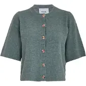 Minus Cardigan 'MSJanna' grøn