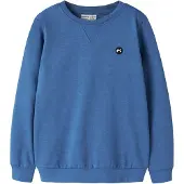 Name it Sweatshirt - Noos - NkmVimo - Delft - - 13-14 år (158-164) - Sweatshirt