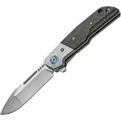 MKM-Maniago Knife Makers Clap Linerlock by LionSTEEL