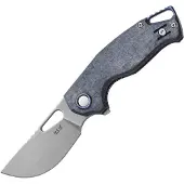 MKM-Maniago Knife Makers Vincent Linerlock Denim