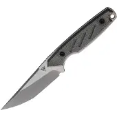 Dirty Bird Knives Fox Mod III Fixed Blade Blk SW