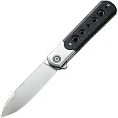 CIVIVI Banneret Framelock Black
