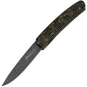 Maserin Mini Gourmet Linerlock CF