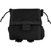 Red Rock Outdoor Gear Folding Ammo Pouch Black
