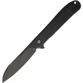 WIN+ Linerlock Titanium Black
