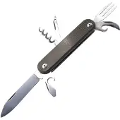 MKM-Maniago Knife Makers Malga 6 Multipurpose Knife Grn