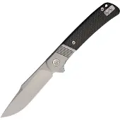 WIN+ Linerlock Titanium/CF