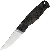 Brisa Birk 75 Linerlock Carbon Fiber