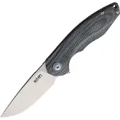 MKM-Maniago Knife Makers Timavo Linerlock Black