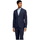 Selected Cedric Structure Slim Blazer