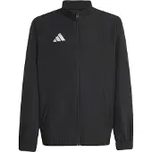 Adidas Track Jakke Entrada 26 - Sort/Hvid Børn, størrelse 152 cm