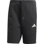 Adidas Essentials 3 Stripes Fleece Shorts