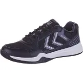 Hummel Sportssko 'All Court' sort / hvid