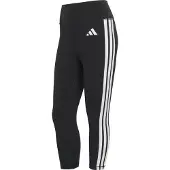 Adidas Optime Essentials Workout 3 Stripes 3/4 Leggings
