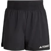 Adidas - Trail running tøj - Xperior Shorts 5" Black til Unisex - Størrelse S - Sort