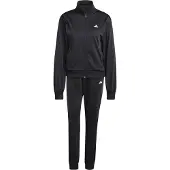 Adidas Træningsdragt 'Essentials' sort / hvid