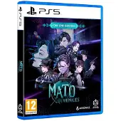 Sony Ps5 Mato Anomalies