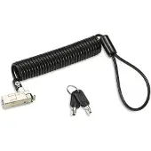 Kensington K65025ww Nanosaver Slim Bærbar Pc-lås