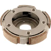 RMS Beauty Suzuki Burgman 400cc 2007/2010 100360460 Fuldt Snit