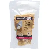 Beeztees Cookie Wraps med Kylling - L - 200 g