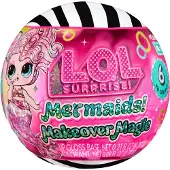MGA Entertainment LOL Surprise Mermaids! Makeover Magic Tots mix