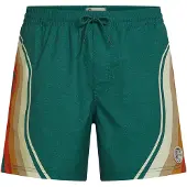 O'Neill Badeshorts beige / cognac / mokka / grøn