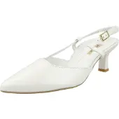 Paul green Slingpumps hvid