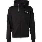 EA7 7m001314_af13512 Sweatshirt Med Lynlås