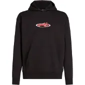O'Neill Sweatshirt 'Essentials' rød / sort / hvid