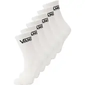 Vans Sokker 'CLASSIC' sort / hvid