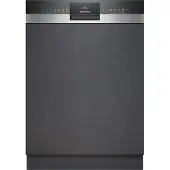 Siemens SN53ES22AE - Opvaskemaskine - Sort