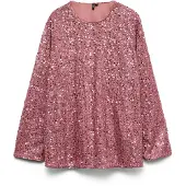 Vero moda Bluse 'VMCNaja' pitaya