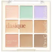 DASIQUE , Pro Concealer Palette, 01 Cover, 9 g