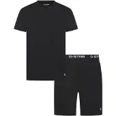 G-Star Pyjamas kort 'Slate' sort