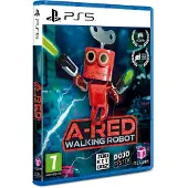 Tesura Games Ps5 A-red Walking Robot