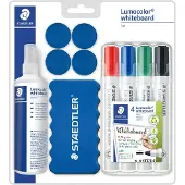 Staedtler Lumocolor Whiteboard Sæt Div. indhold